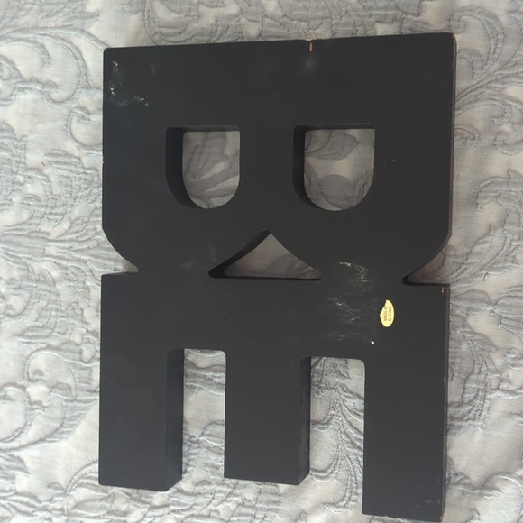 Wooden Plaque - "Be Yourself" - Picture 2 of 2